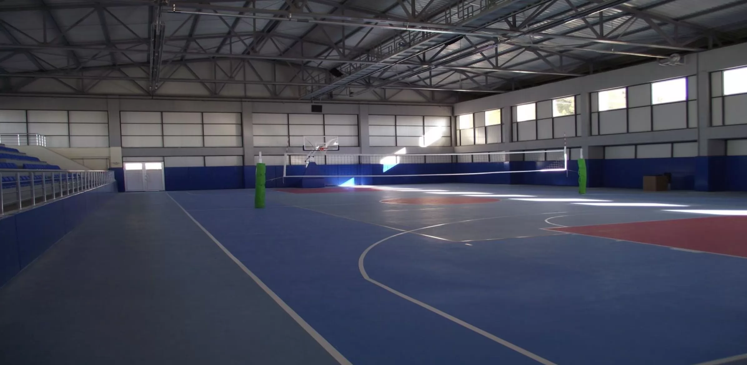 Denizli / Yeşilyuva Kapalı Spor Salonu
