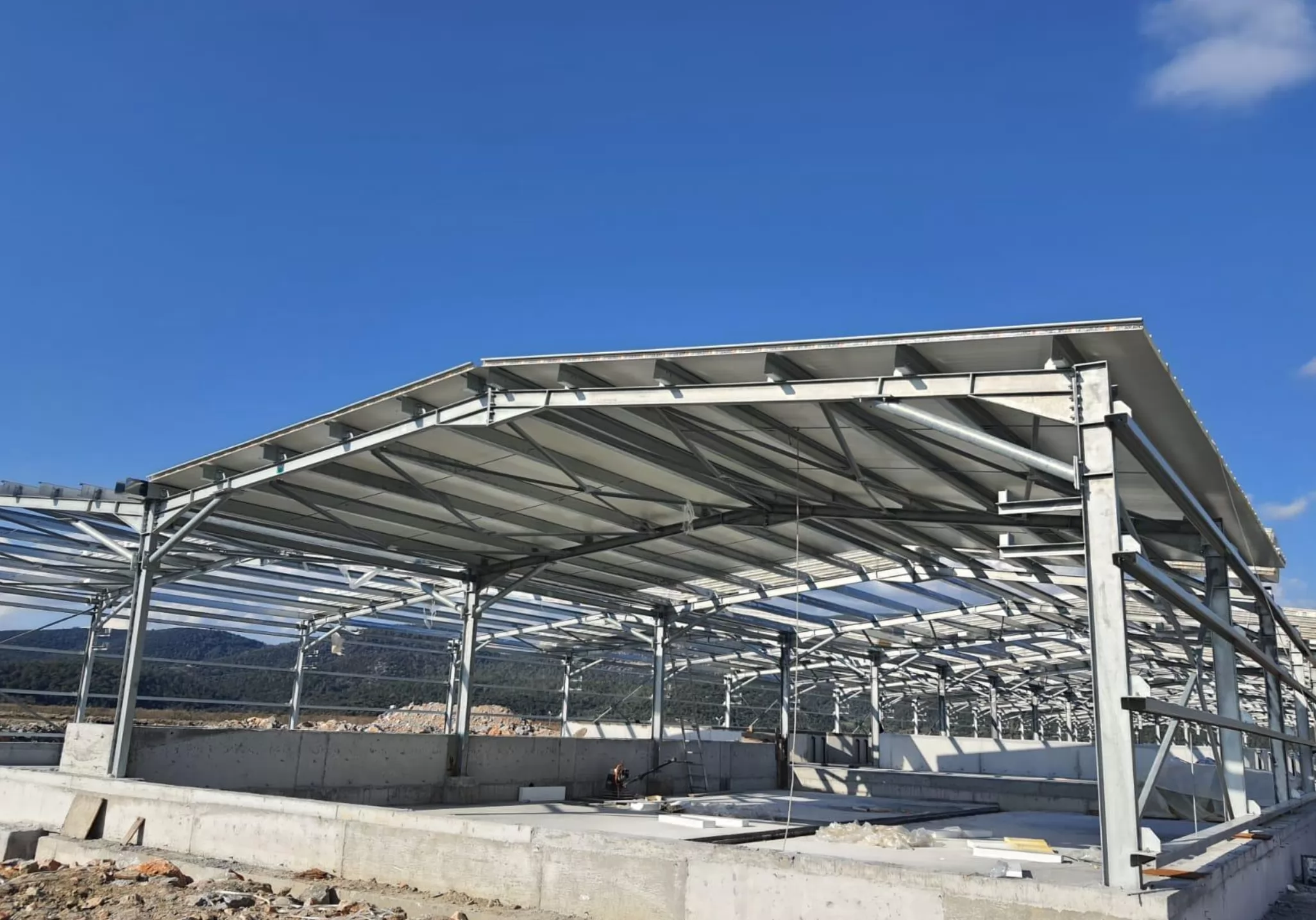 Abalıoğlu Milas Balık Yem Fabrikası