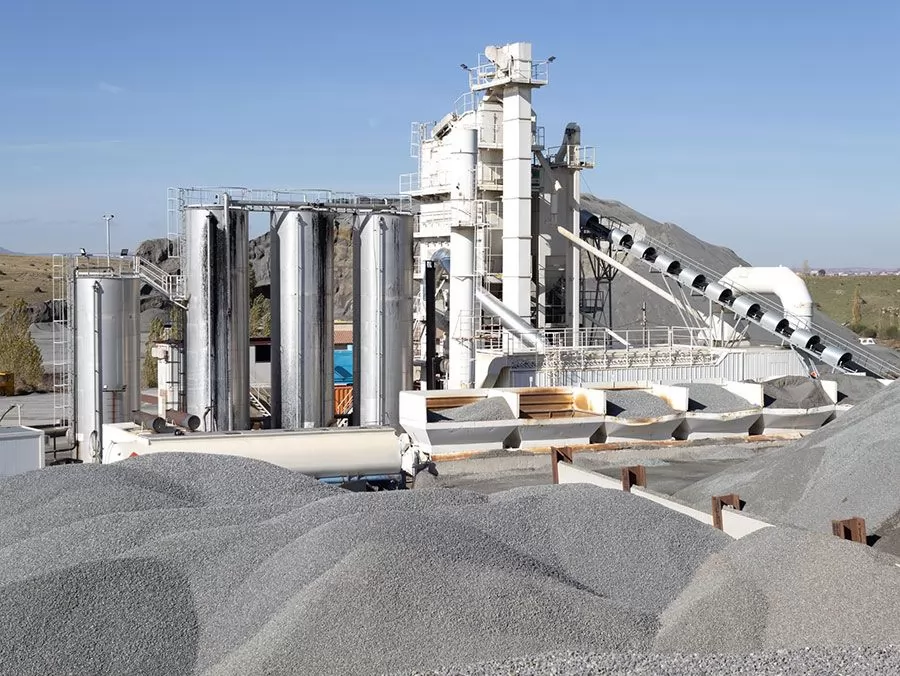 Çimento Fabrikaları